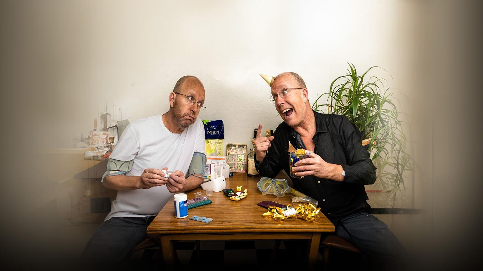 Väsentligen frisk med Martin Svensson