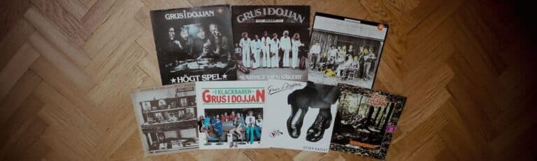 Grus i dojjan