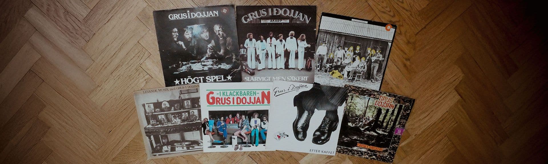 Grus i dojjan