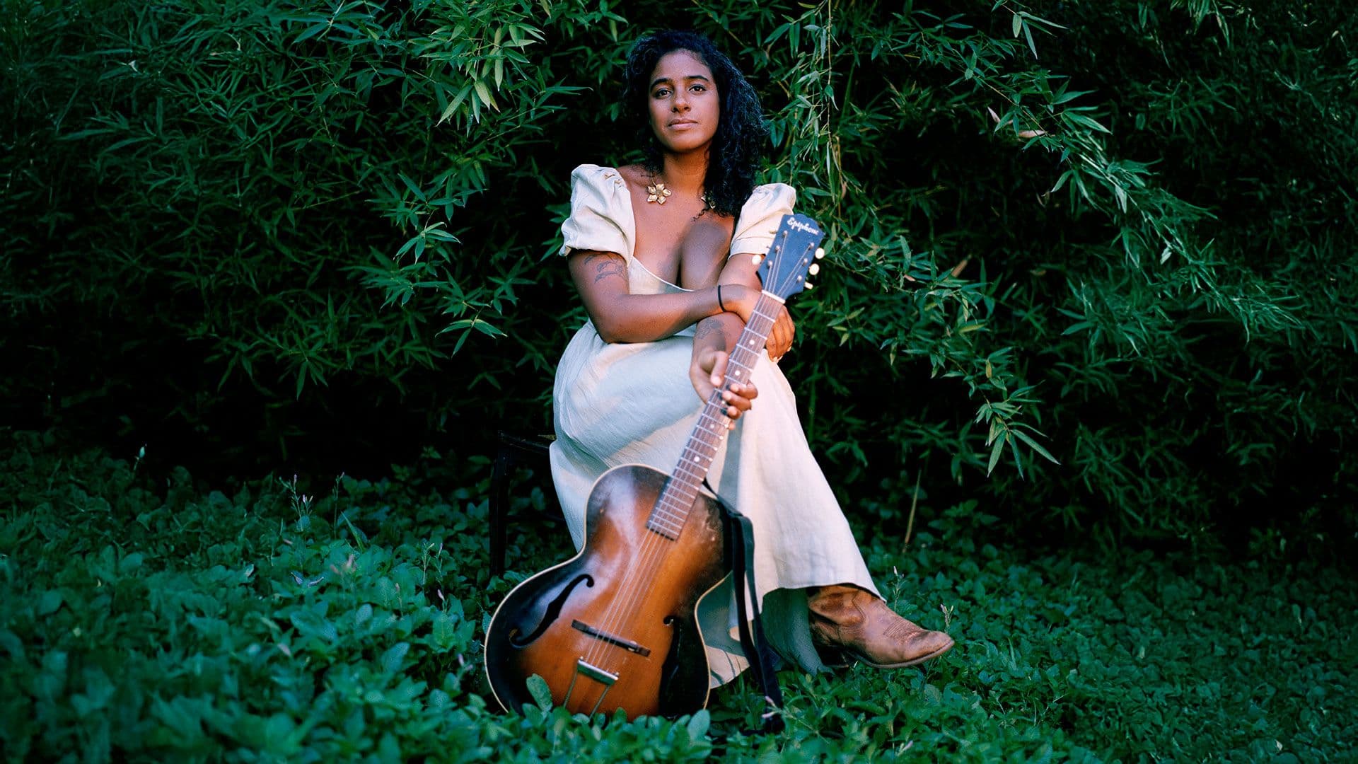 Leyla McCalla
