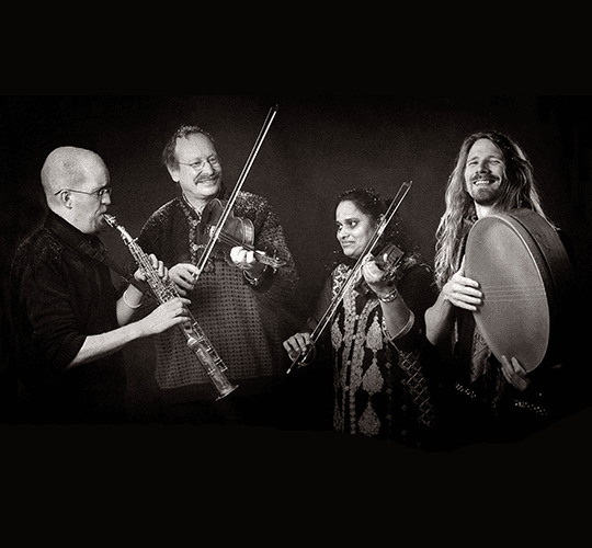 Nordic Raga & Vindlakvartetten