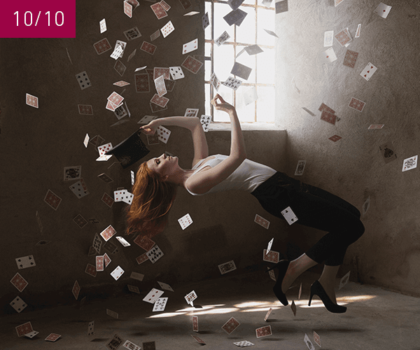 Where The Magic Happens – Caroline Ravn