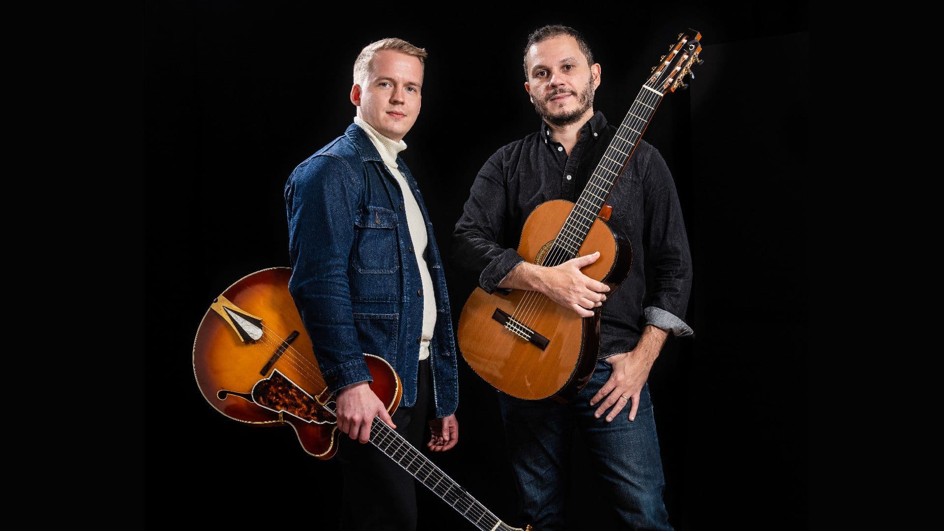 Olli Soikkeli & Cesar Garabini