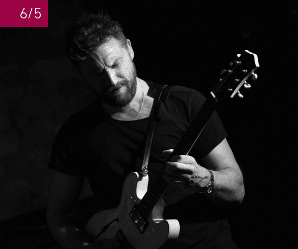 Lindha Och Fabian Kallerdahl Duo & Andreas Hourdakis Trio