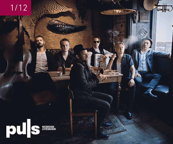 Mames Babegenush With Strings (Dk)