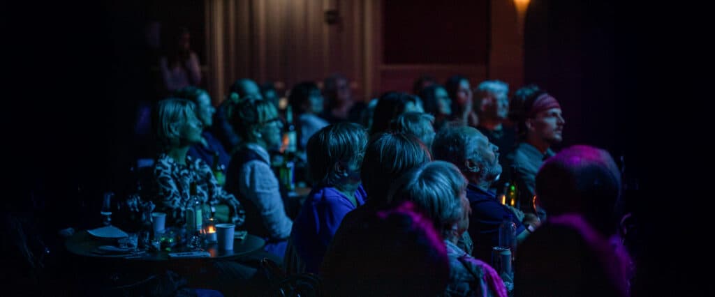 What is picnic theatre?