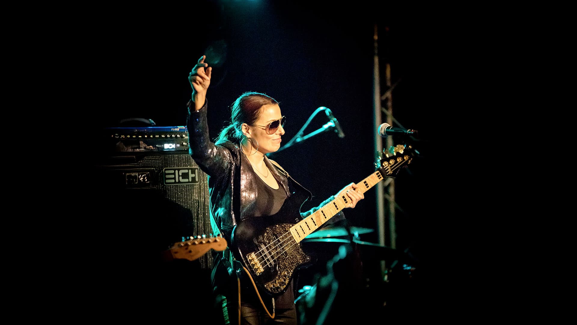 Ida Nielsen & The Funkbots