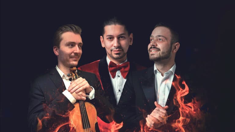 Miloš Biháry Django Gypsy Jazz Trio