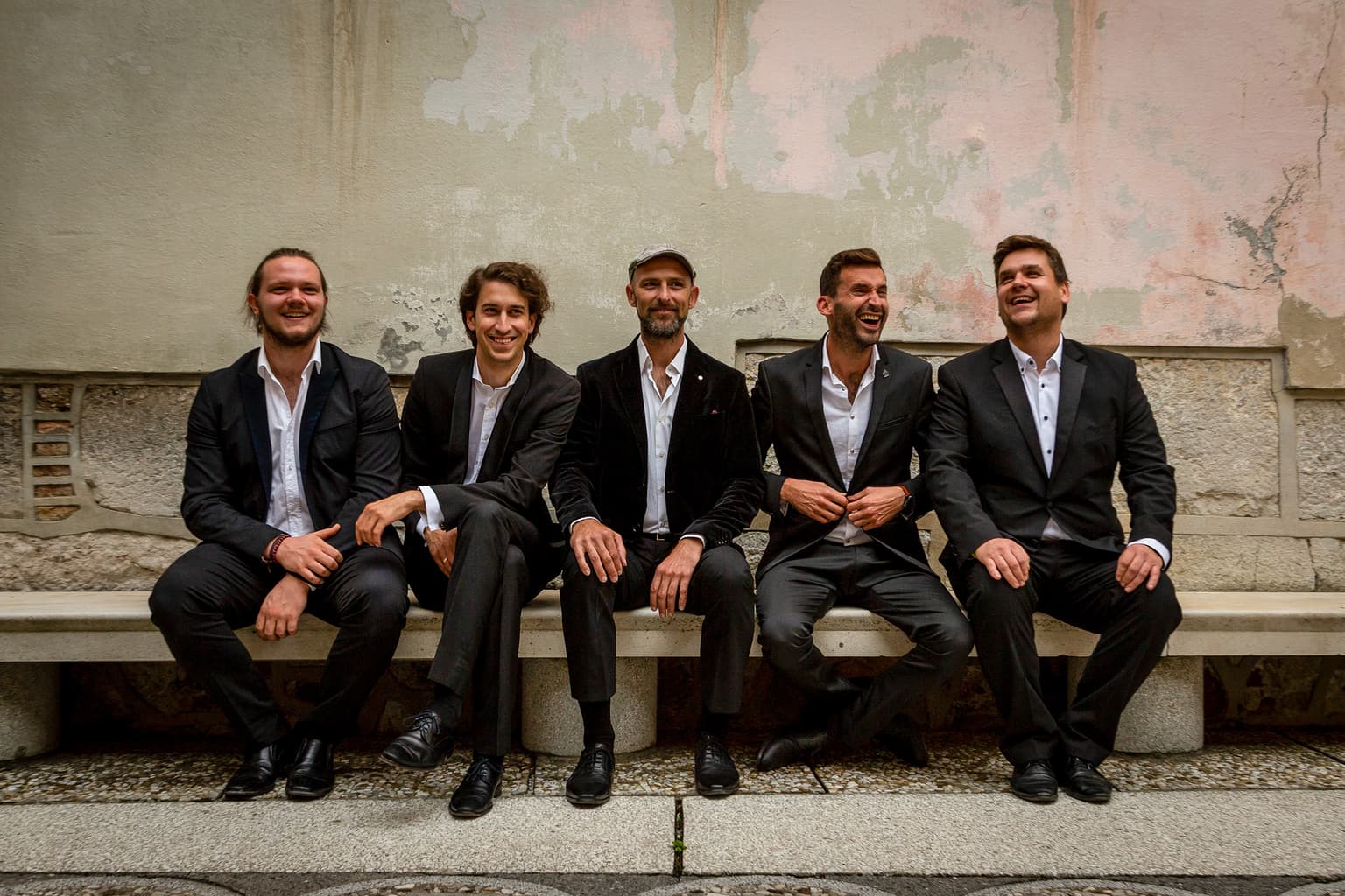 Teo Collori & Momento Cigano band