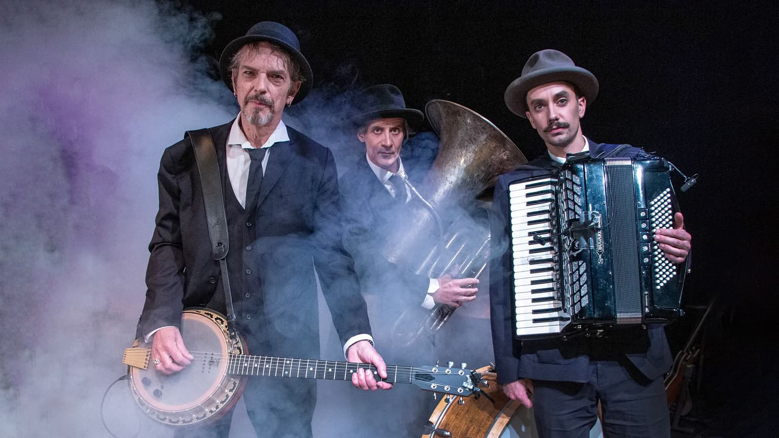 Lars Demian, Tallroth & Meyerson