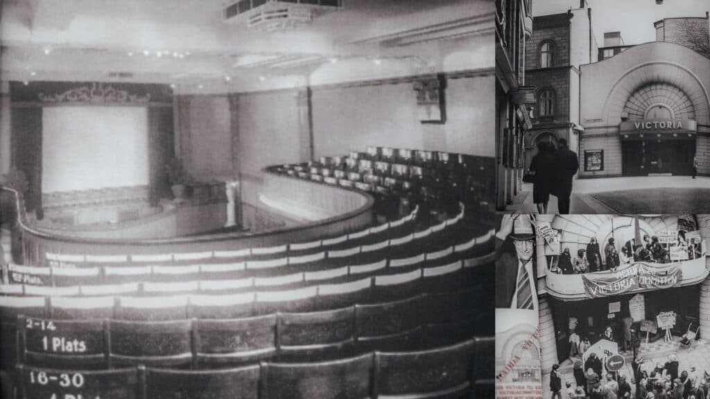 The history of Victoria