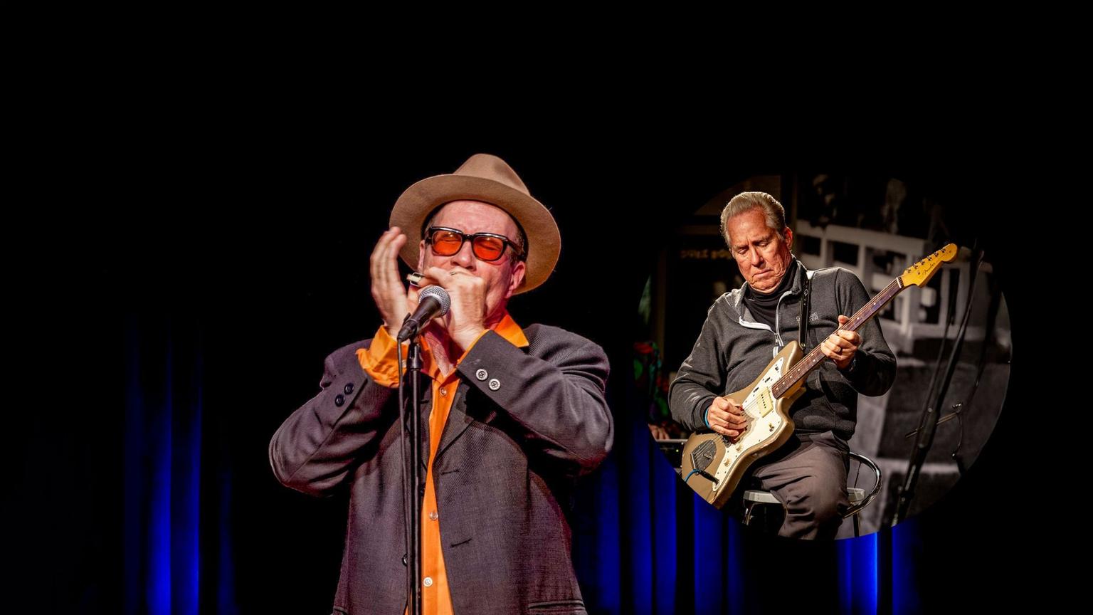 Mark Hummel Band feat. Anson Funderburgh