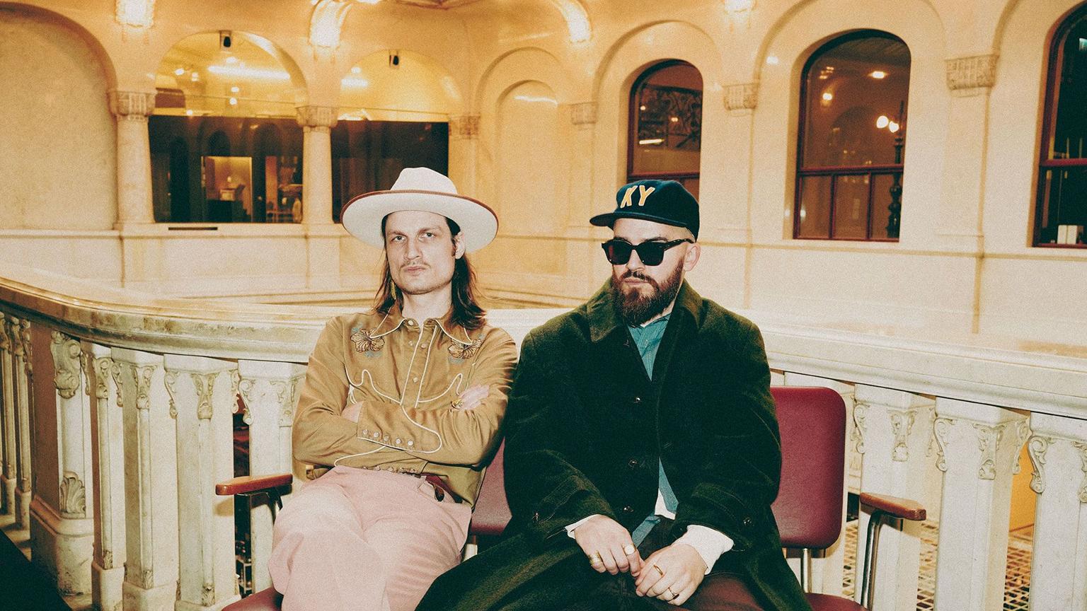 Bror Gunnar Jansson & The Escapism