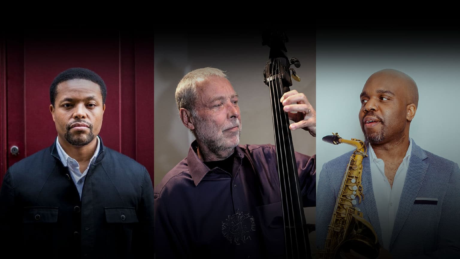Dave Holland Trio