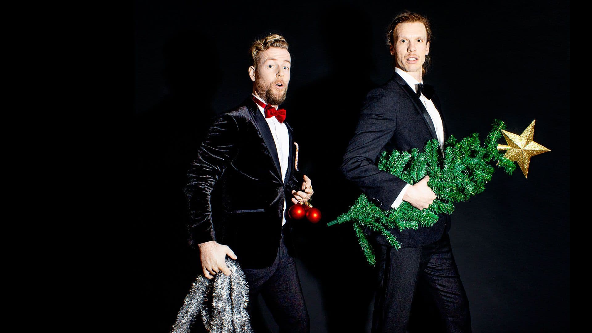 Running Home for Christmas