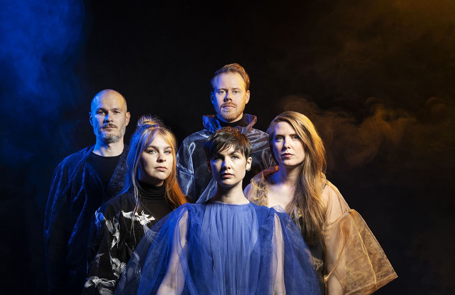 We Float med Vindla String Quartet