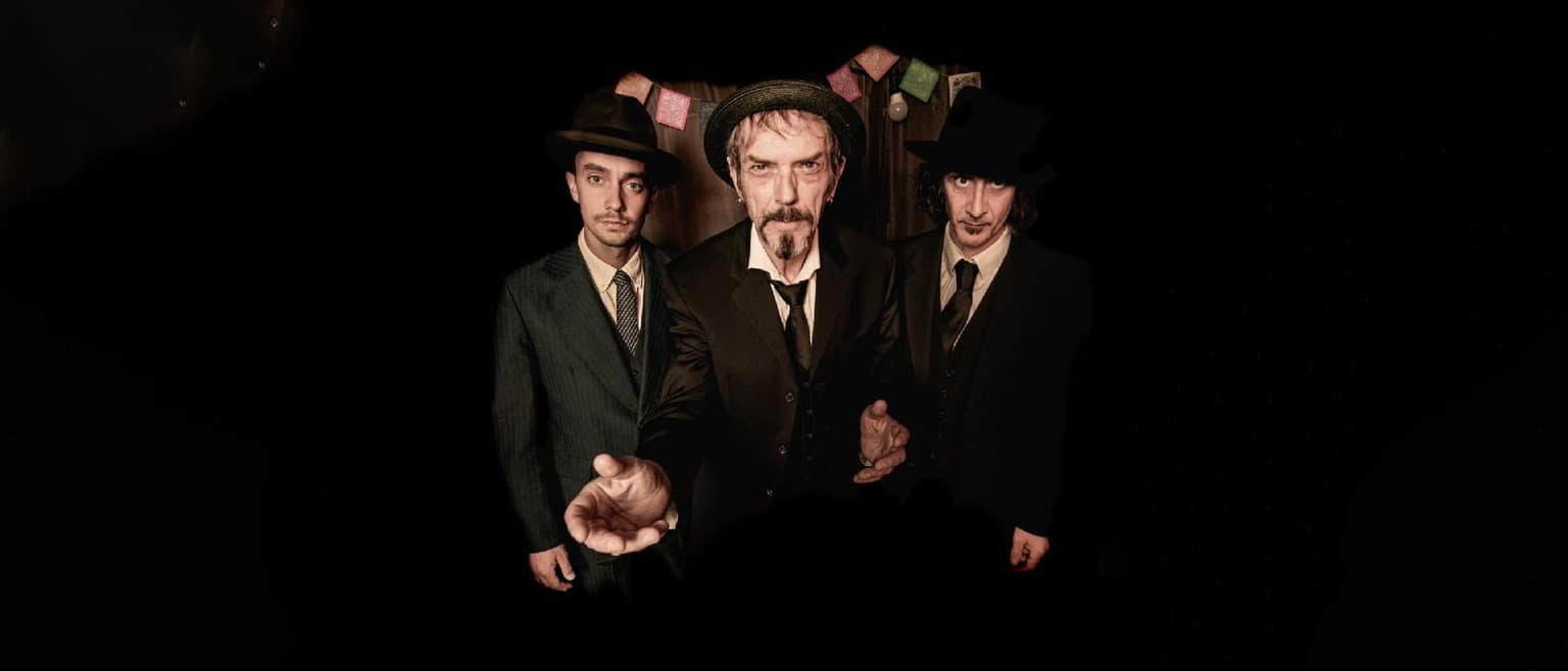 Lars Demian, Tallroth & Meyersson