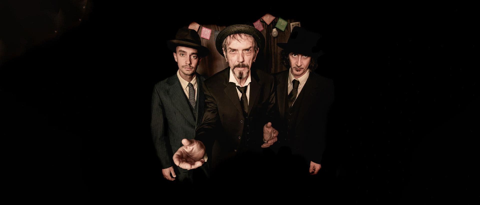 Lars Demian, Tallroth & Meyersson