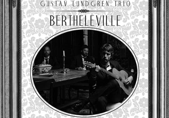 En Hyllning Till Django Reinhardt Med Gustav Lundgren Trio & Antoine Boyer