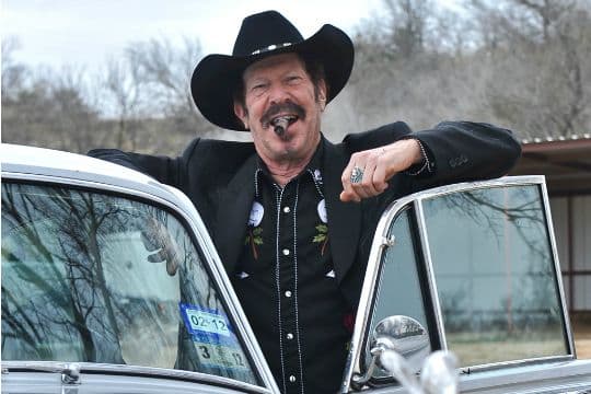 Kinky Friedman