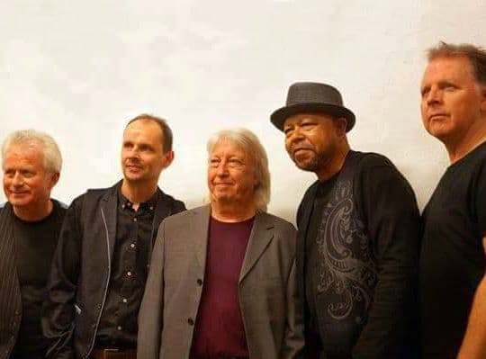 Larry Garner & The Norman Beaker Band