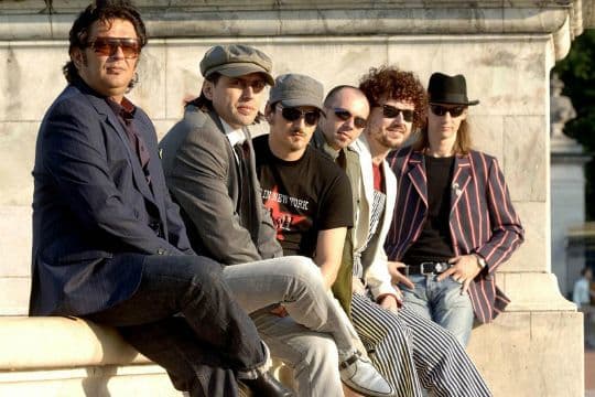 Urban Balkan Presenterar: Zabranjeno Pušenje