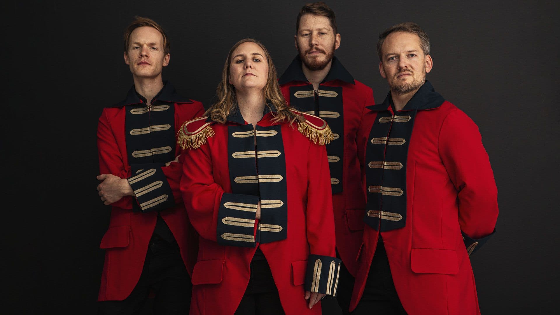 A Tonic for the Troops