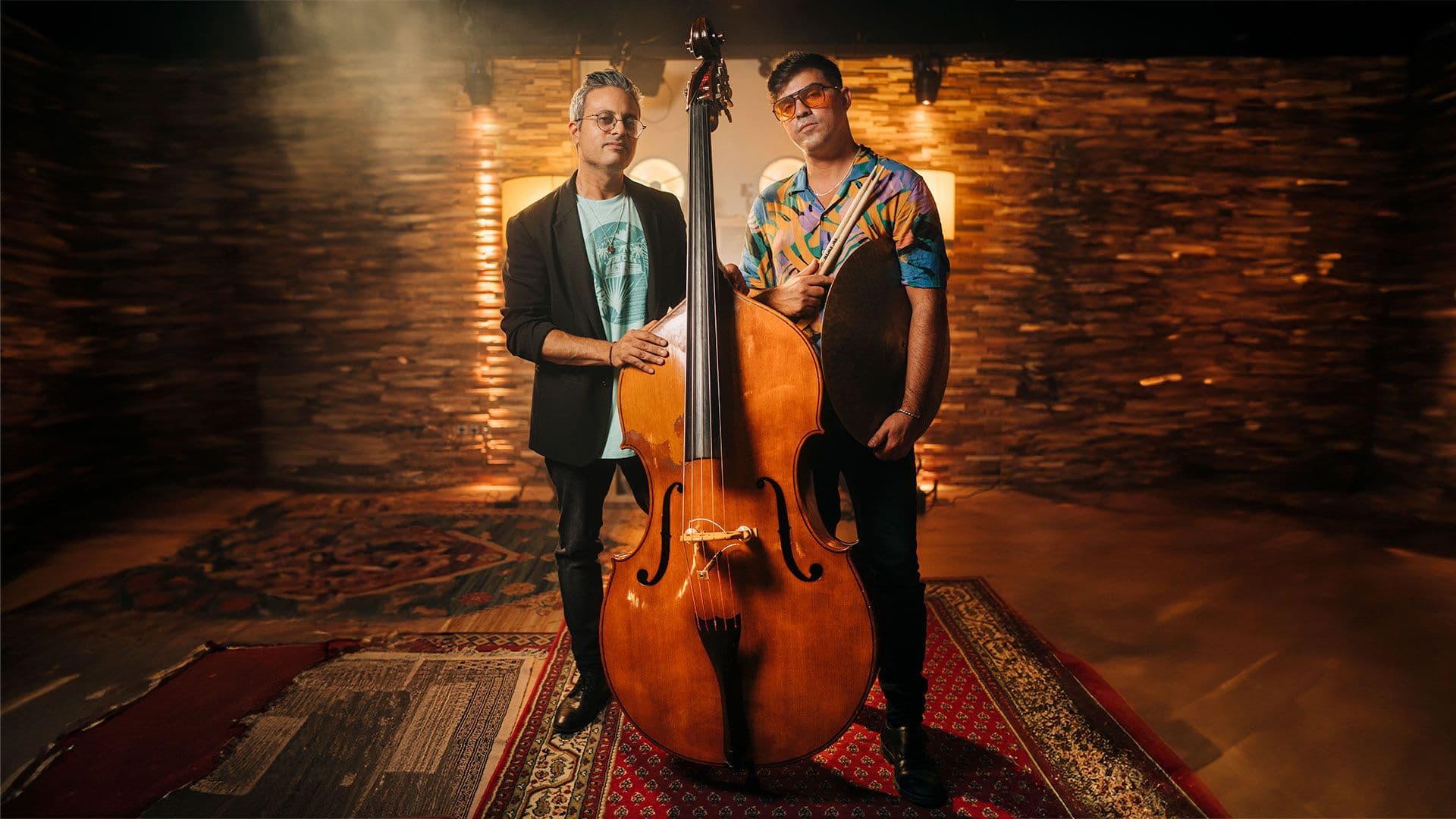 Adam Ben Ezra feat. Michael Olivera