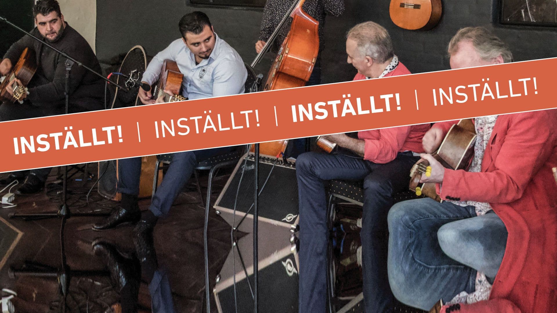 Amati & Dorado Schmitt All Star Gypsy Quintette