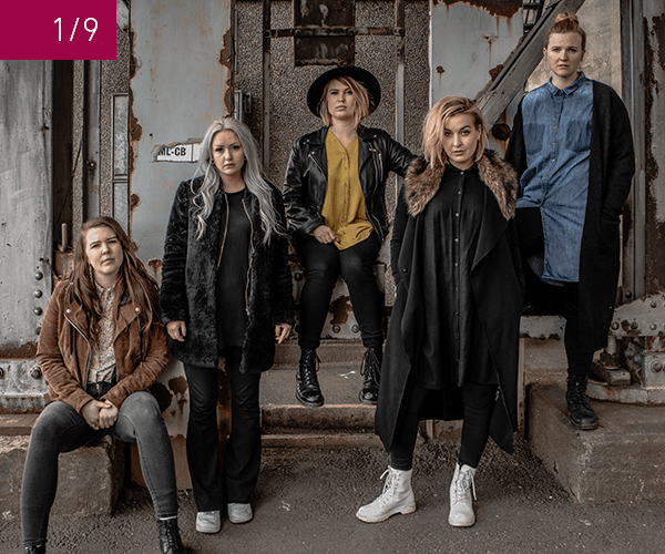 Among Lynx: Releasekonsert