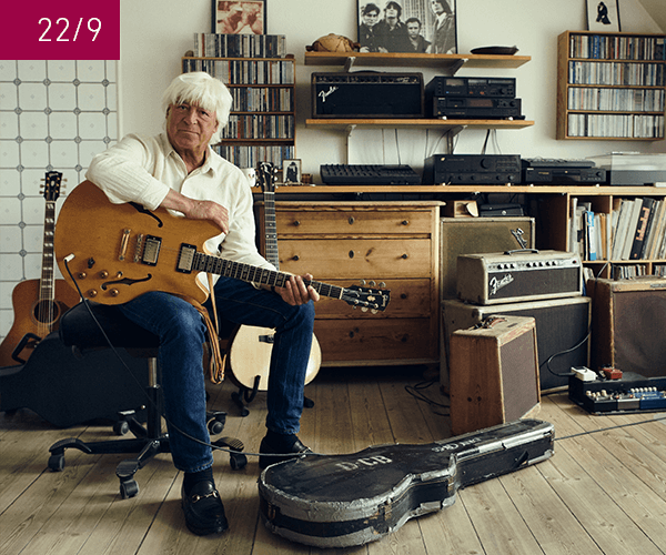 The Billy Cross Band (Us/dk)