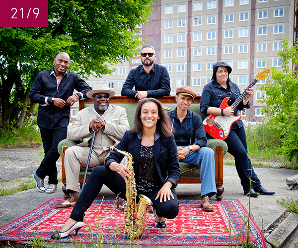 Blues Caravan – Blues Got Soul