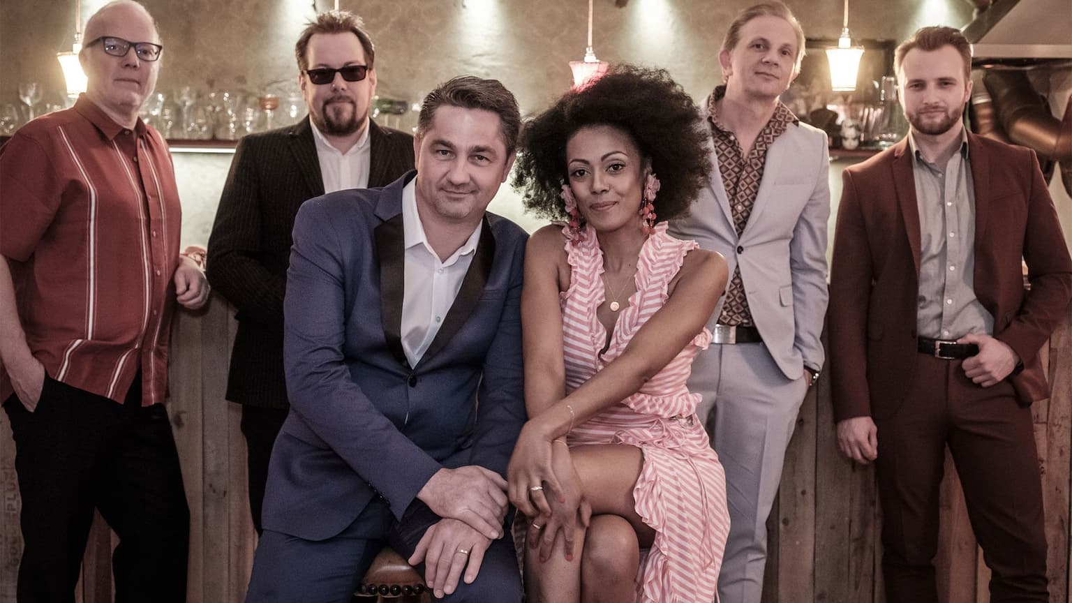 Bonita & The Blues Shacks