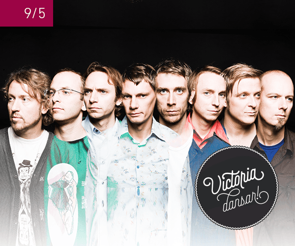 Damn! ”Victoria Dansar!”