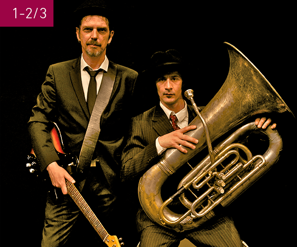 Lars Demian & David Tallroth