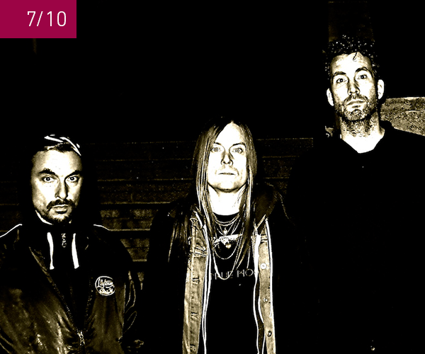 Jh3 (Jari Haapalainen Trio) & Doglife