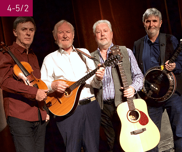The Dublin Legends (F.d. The Dubliners)