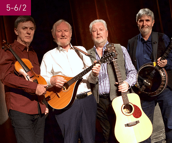 The Dublin Legends (Irl) F.d. The Dubliners