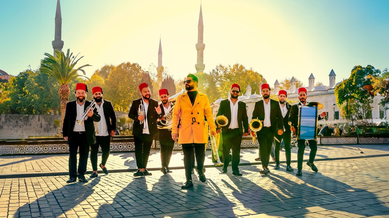 Džambo Aguševi Orchestra