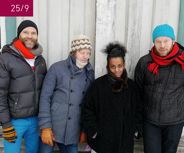 Electric Daisy (No/se)