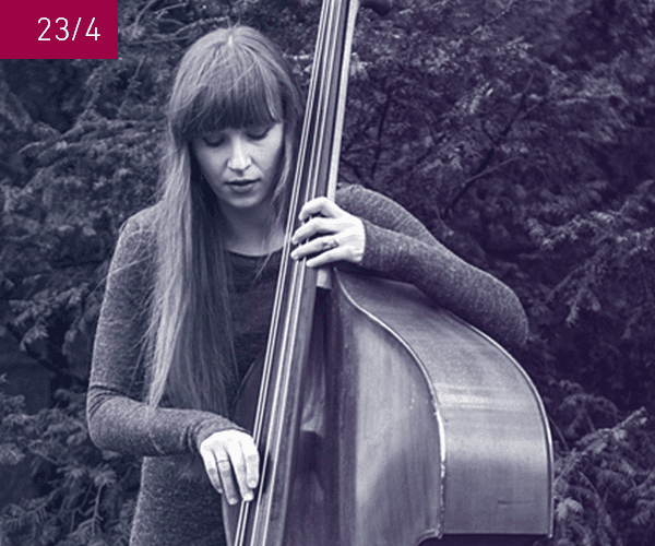 Ellen Andrea Wang Trio (No)