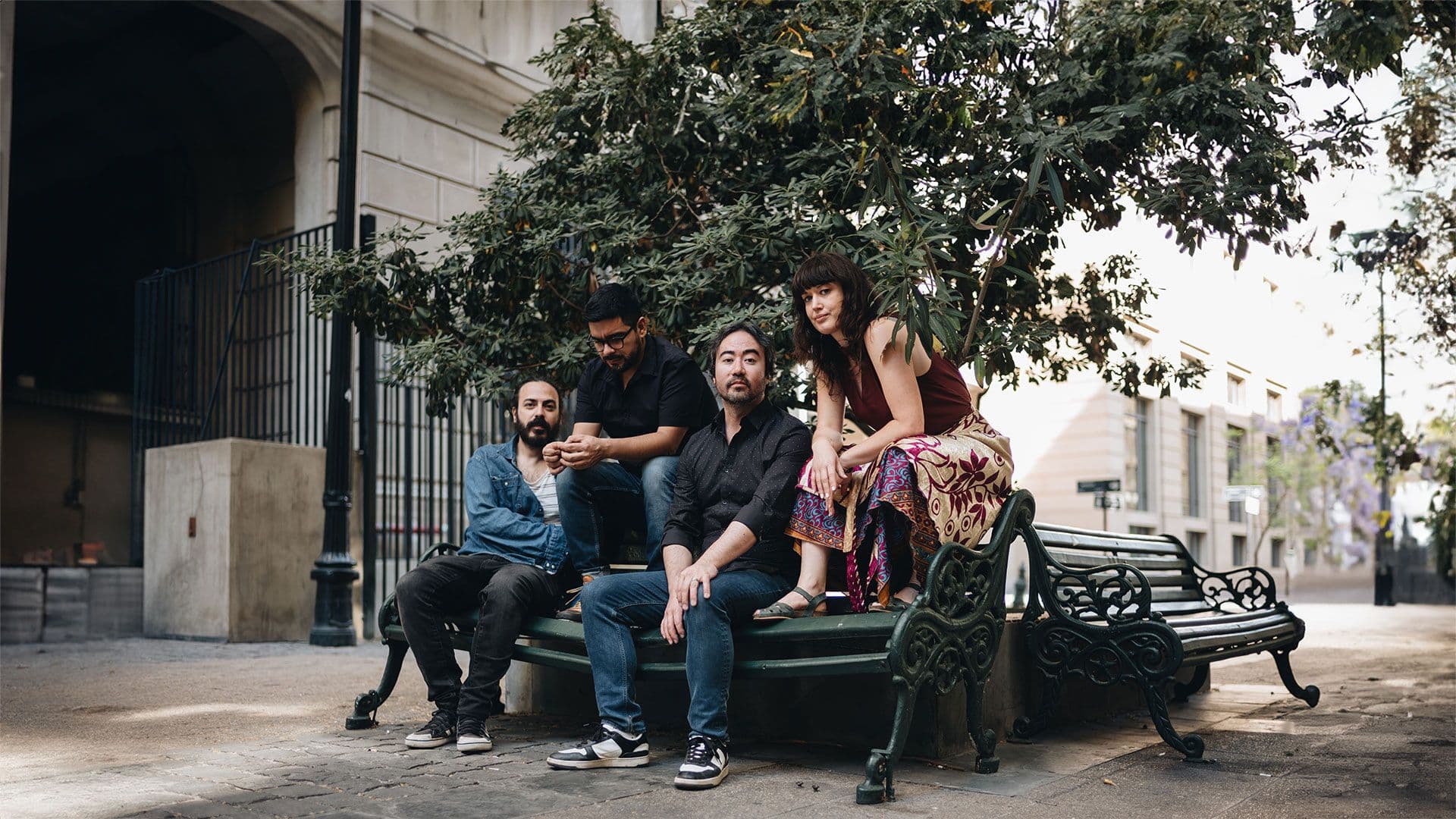 Elsa Nilsson & Band of Pulses