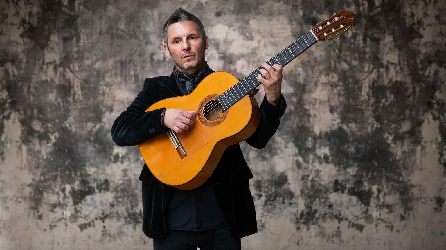 Erik Steen Flamenco Fusion