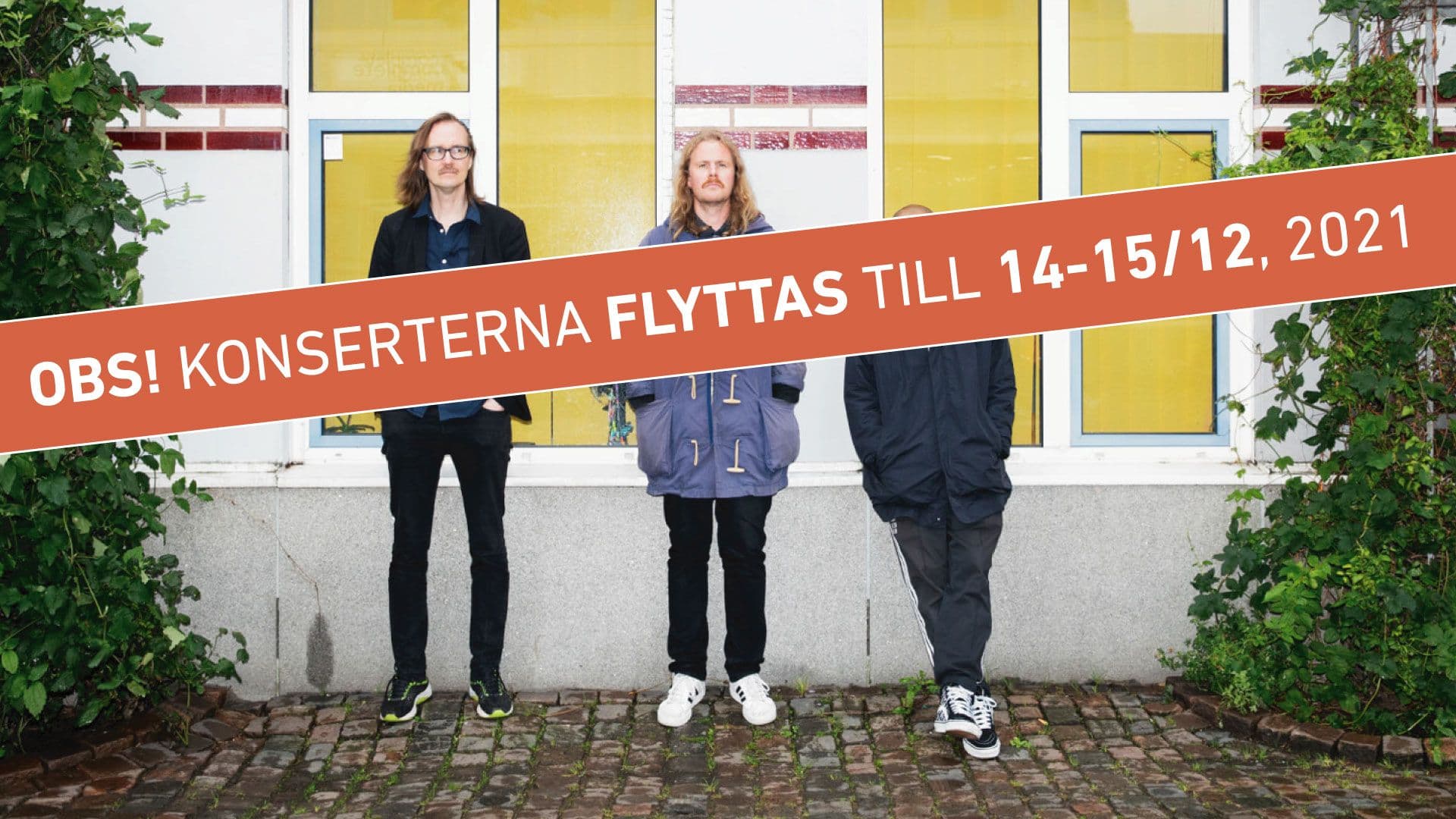 Ingen jul med Franska Trion