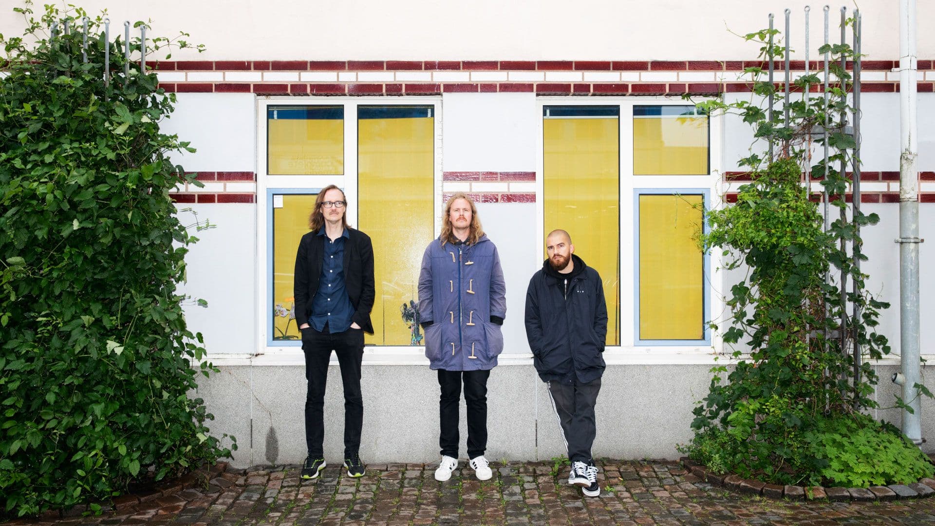 Jul (igen) med Franska Trion