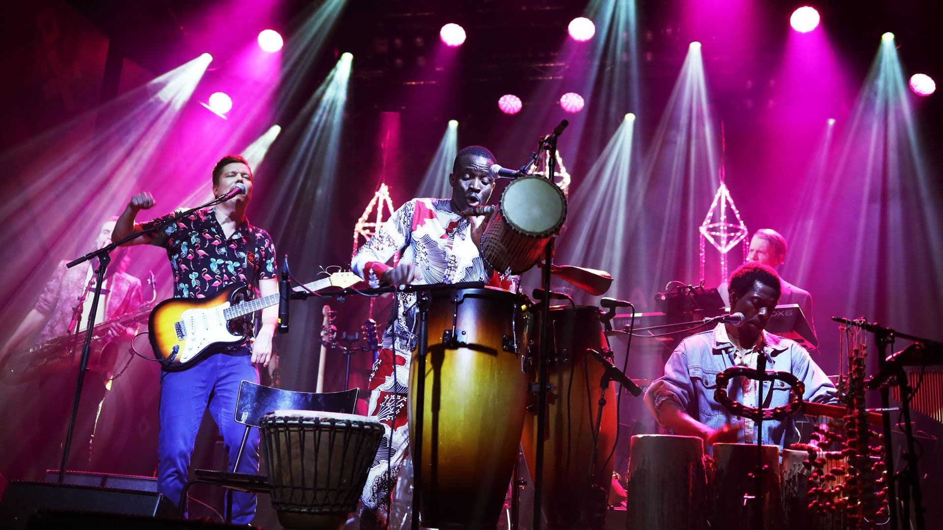 Helsinki-Cotonou Ensemble