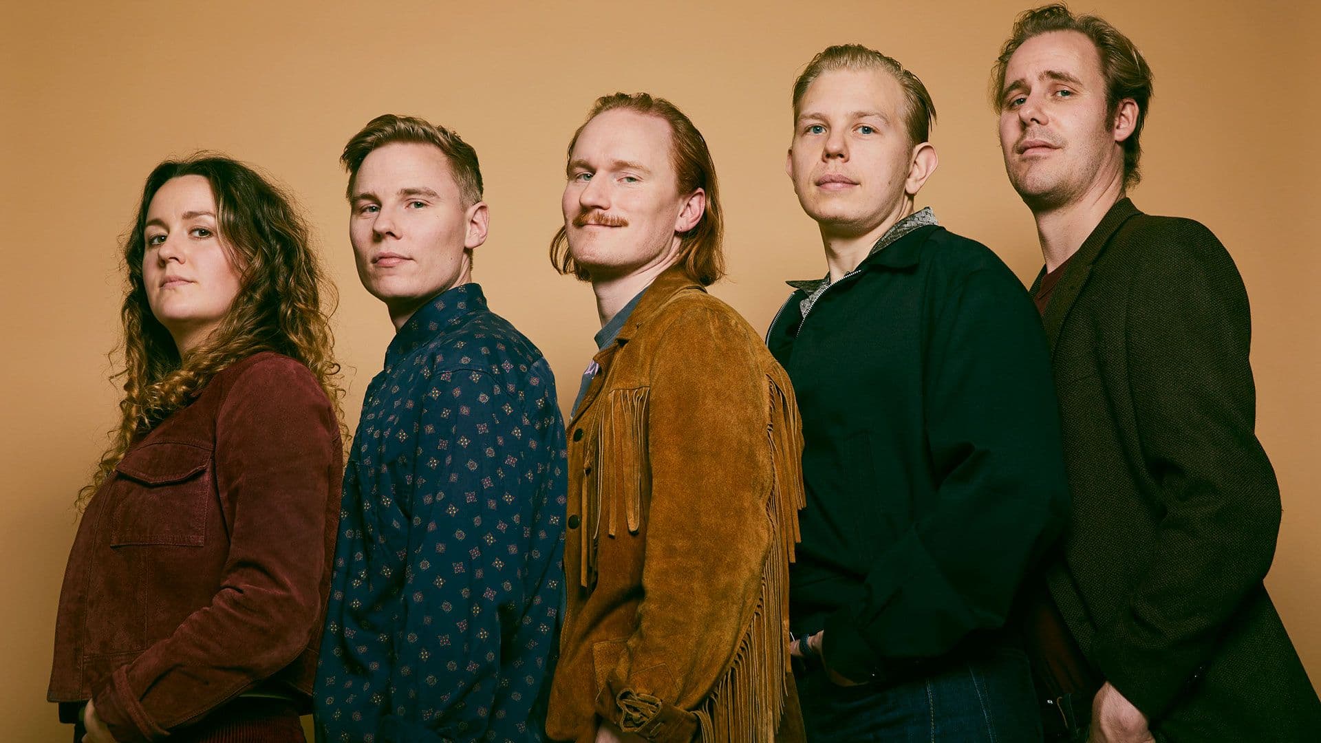 Ida Bang & The Blue Tears