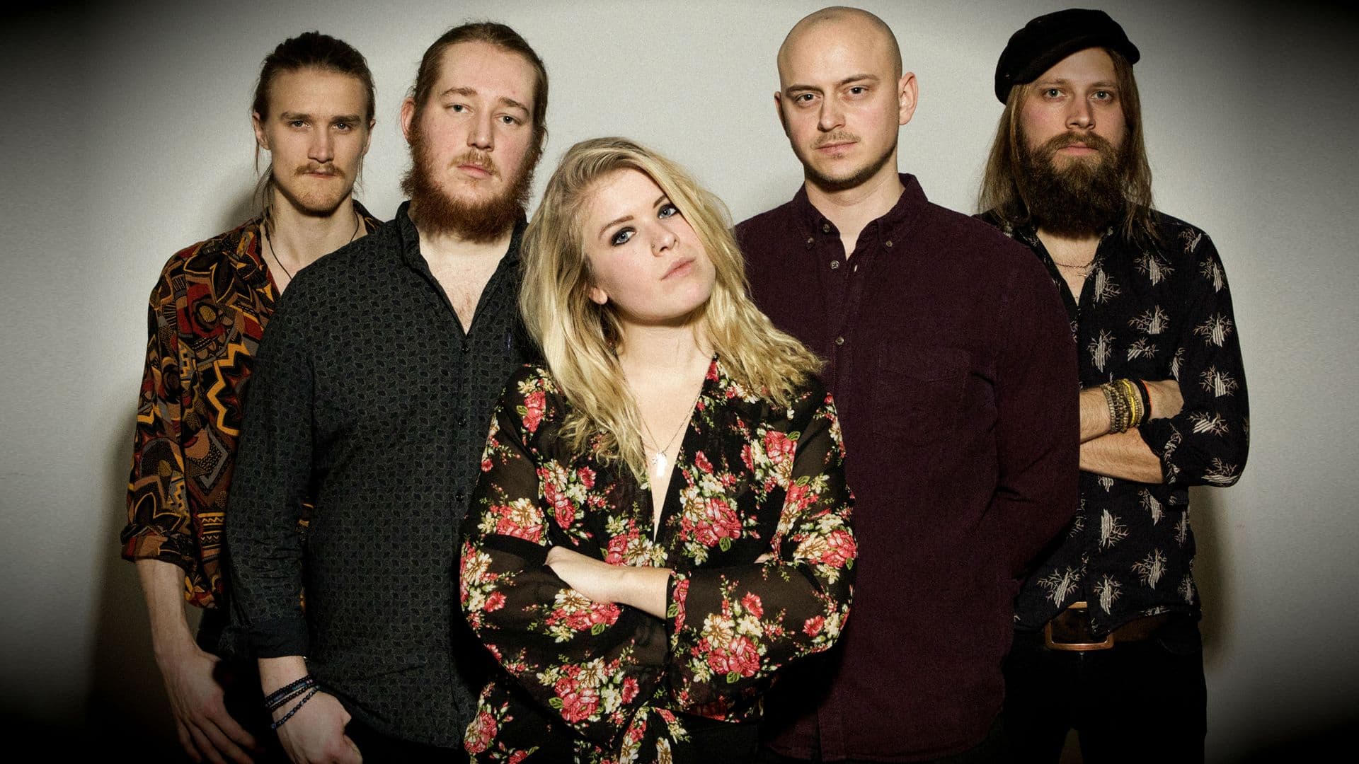 Lisa Lystam Family Band