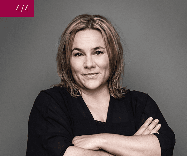 Malin Appeltofft – Oroa Dig Inte, Det Ordnar Sig Aldrig