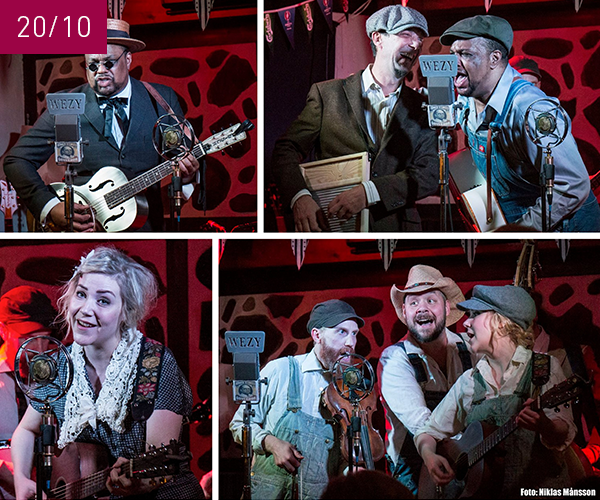 Man Of Constant Sorrow – A Tribute To ”O Brother Where Art Thou?”